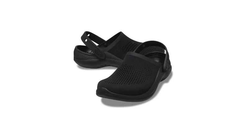 Sandália LiteRide 360 Clog BLACK/BLACK