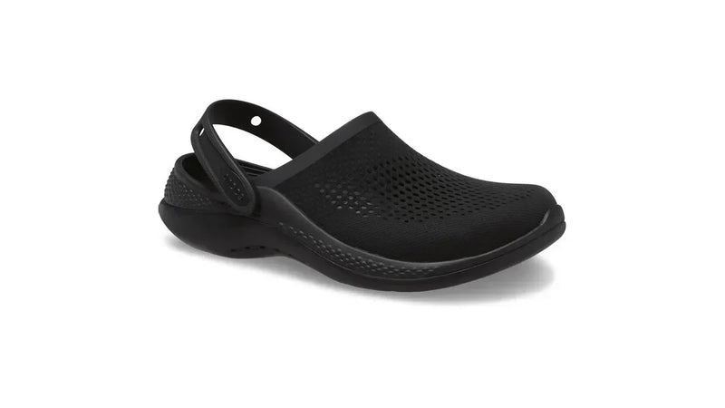 Sandália LiteRide 360 Clog BLACK/BLACK