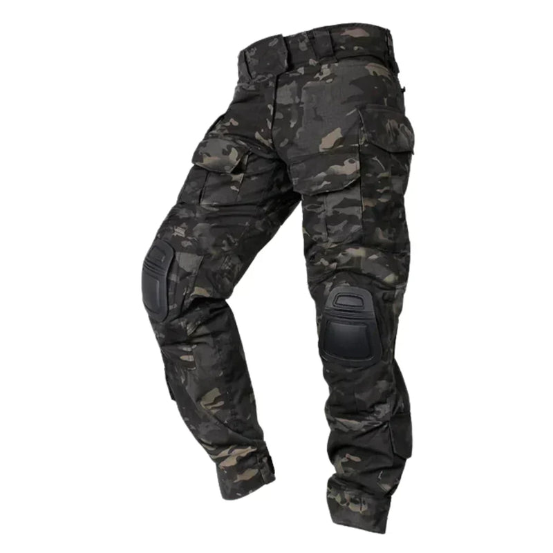 ⚡PROMOÇÃO RELÂMPAGO⚡ Kit com 2 Calça Military Tactical® Ultra Resistente e Impermeável [QUEIMA DE ESTOQUE]