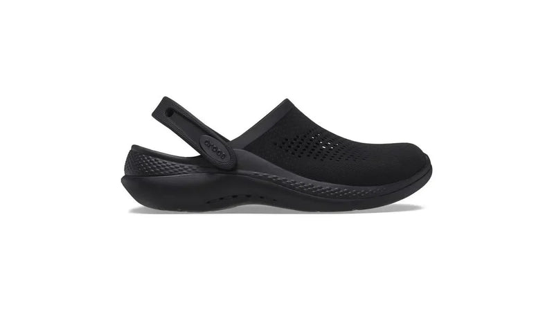 Sandália LiteRide 360 Clog BLACK/BLACK