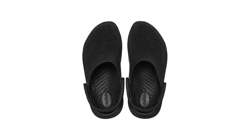 Sandália LiteRide 360 Clog BLACK/BLACK