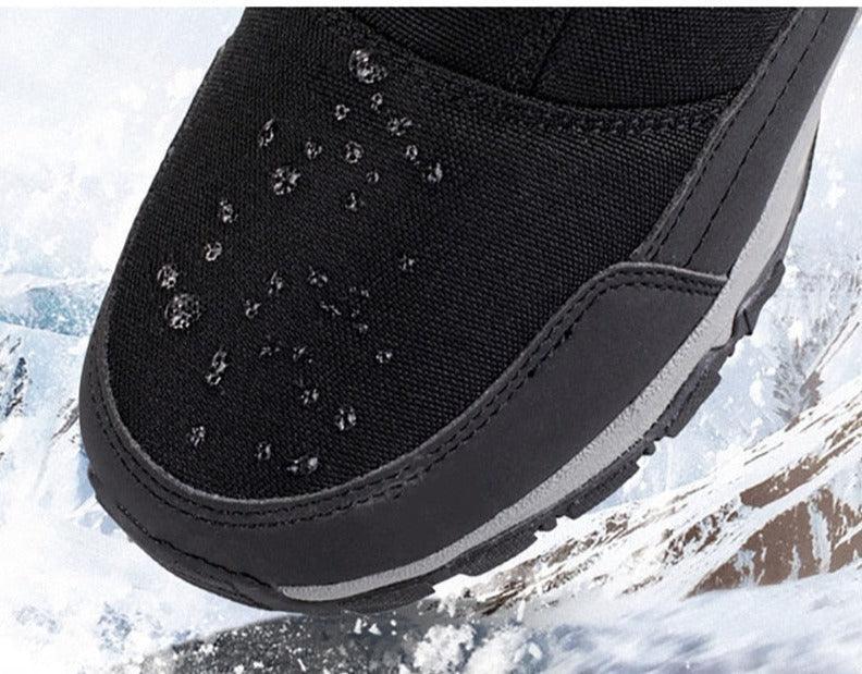 Bota Unissex de Inverno Impermeável - HotShoes