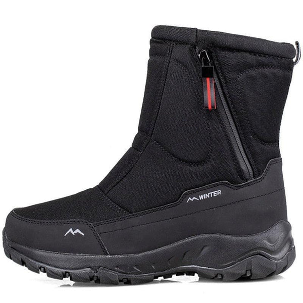 Bota Unissex de Inverno Impermeável - HotShoes