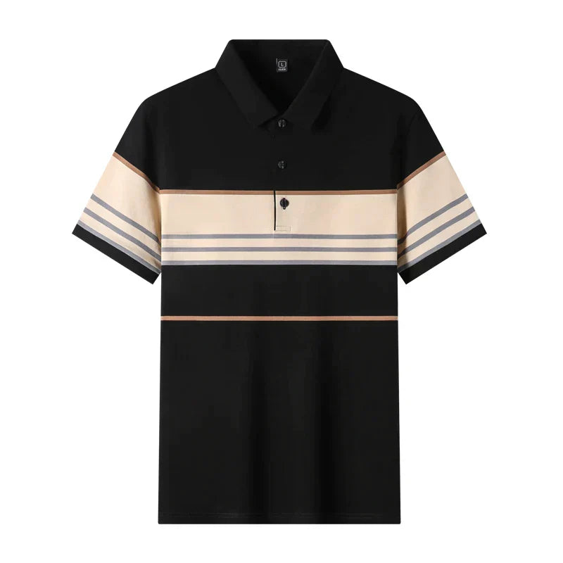 Camisa Polo Masculina Listrada Argos