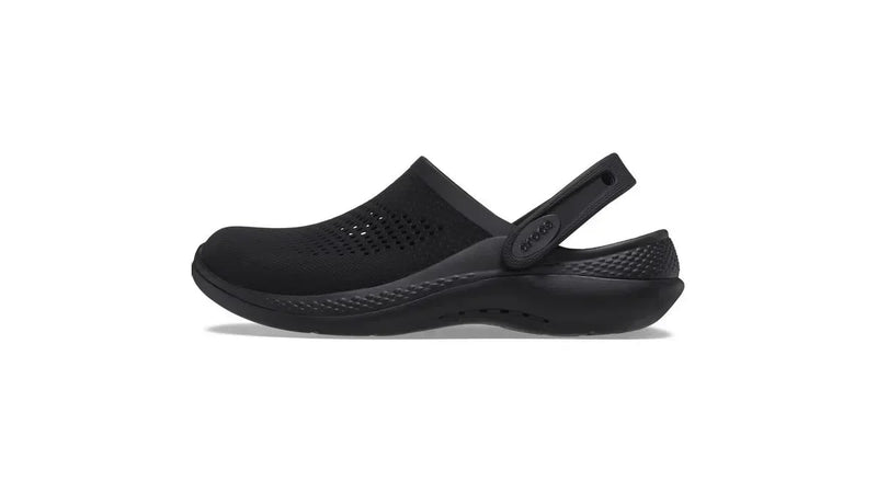 Sandália LiteRide 360 Clog BLACK/BLACK