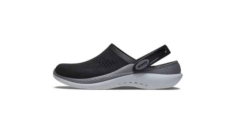 Sandália LiteRide 360 Clog Black/Slate Grey