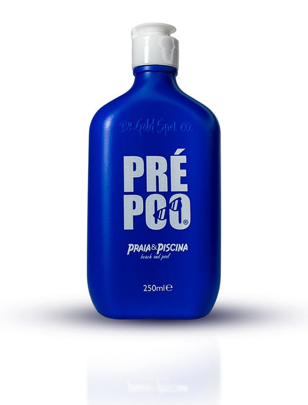 PRÉ-POO®️ Praia e Piscina - 250ml