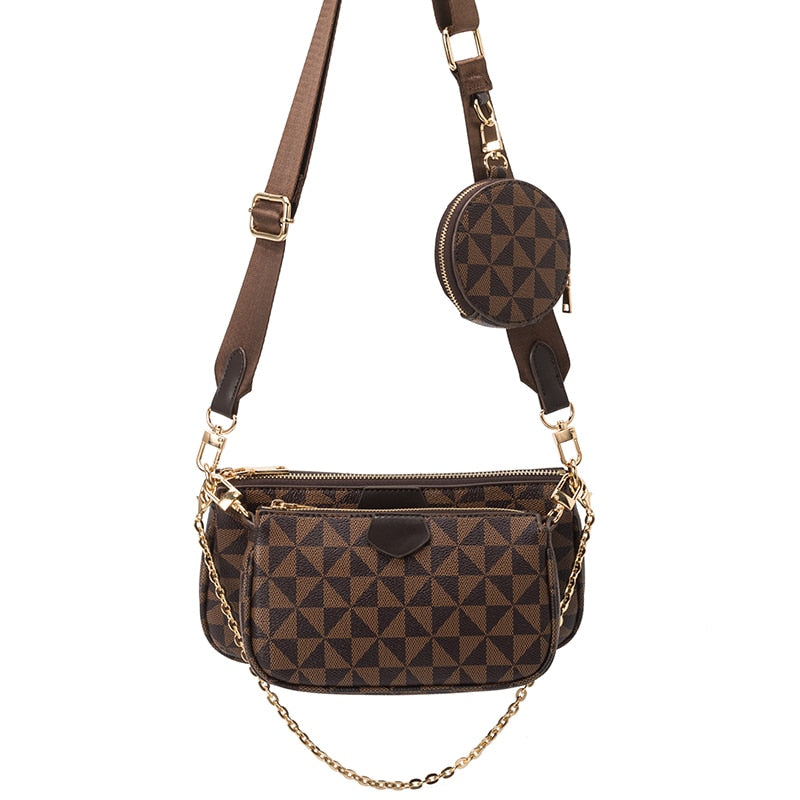 Bolsa Crossbody Miranda