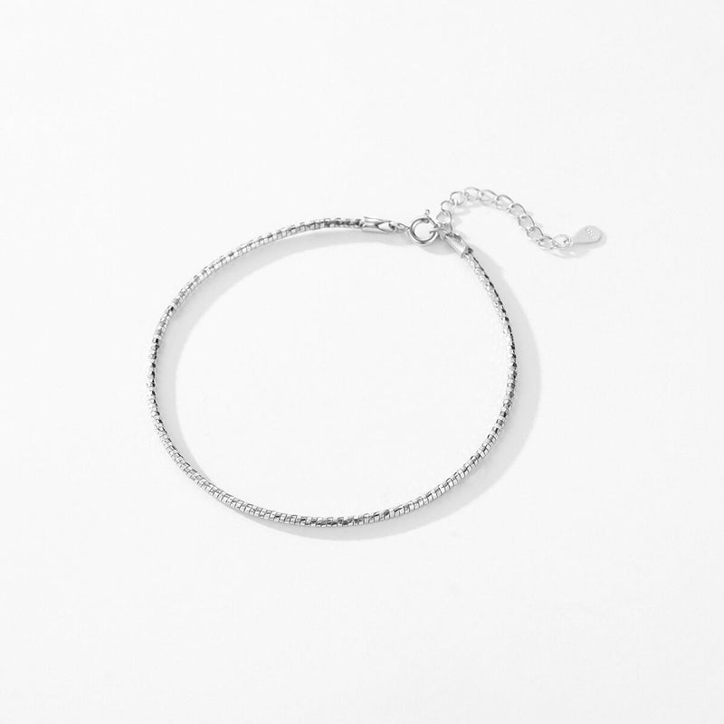 Pulseira Feminina Bangle Clássica