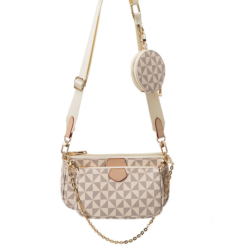 Bolsa Crossbody Miranda