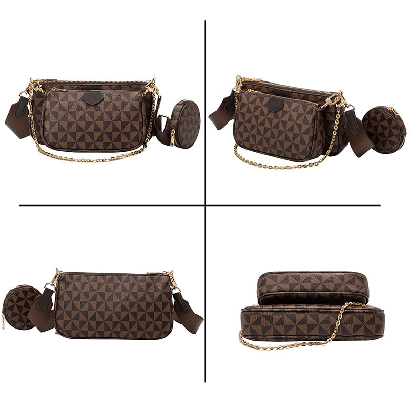 Bolsa Crossbody Miranda