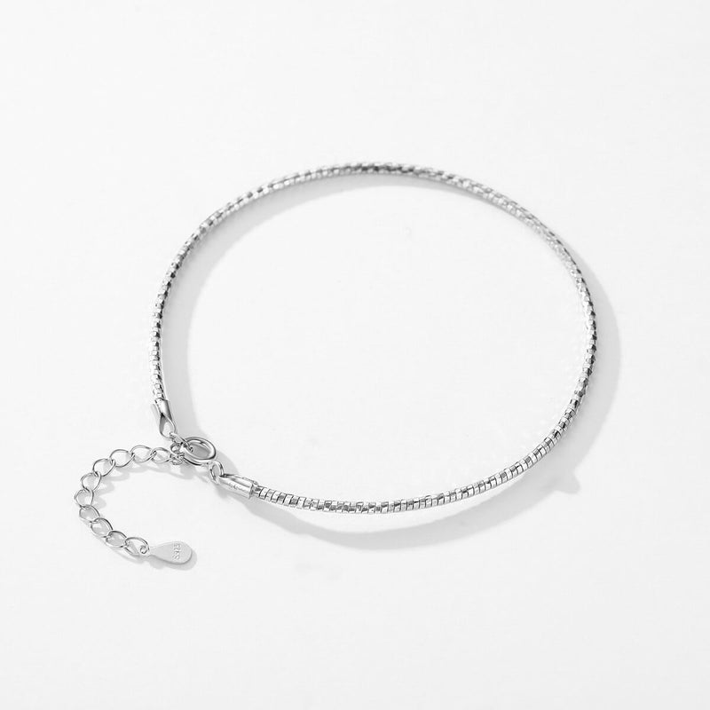 Pulseira Feminina Bangle Clássica