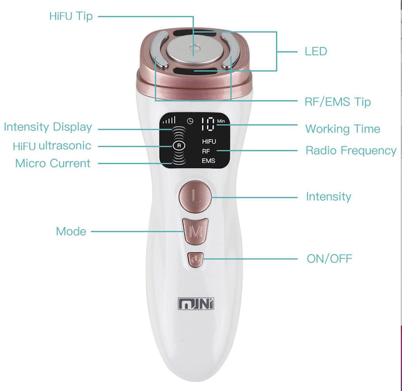 MiniHifu Pro - Última Geração